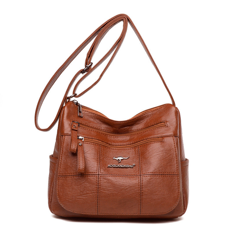 Casual Shopping Lightweight Crossbody Bag