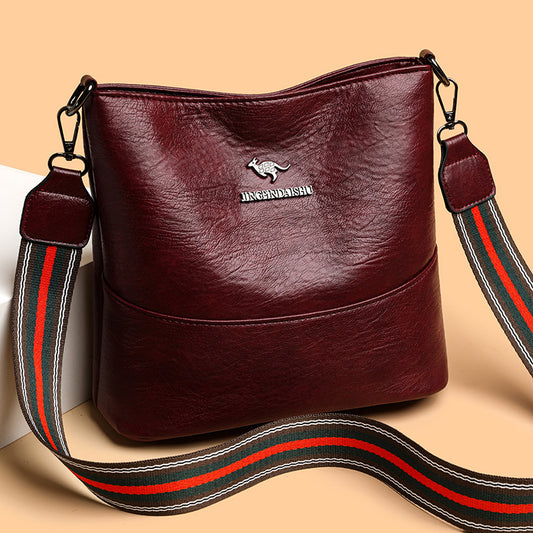 Simple Versatile Bucket Bag