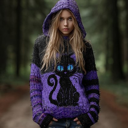 Casual Drop Shoulder 3D Digital Women's Printed Wear