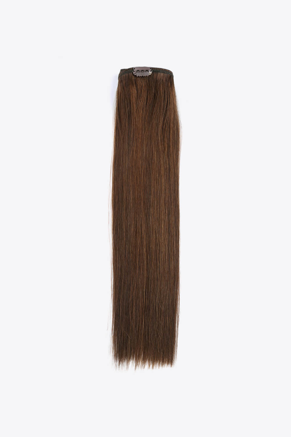 20" 100g Clip-in Hair Extensions Indian Human Hair