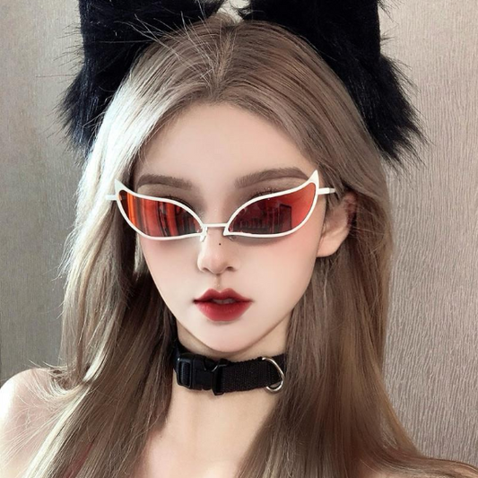 Tech Sense Sunglasses Cat Eye Glasses