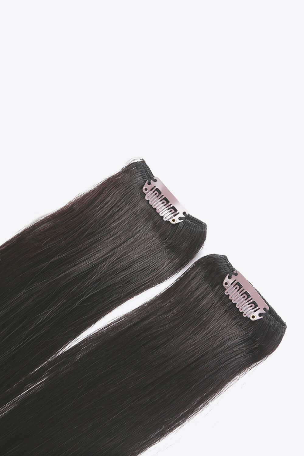 20" 100g Clip-in Hair Extensions Indian Human Hair