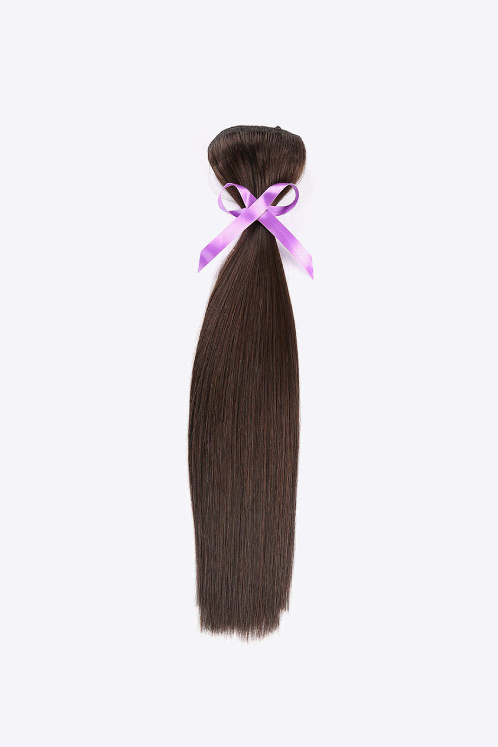 16" 80g Clip-in Hair Extensions Indian Human Hair