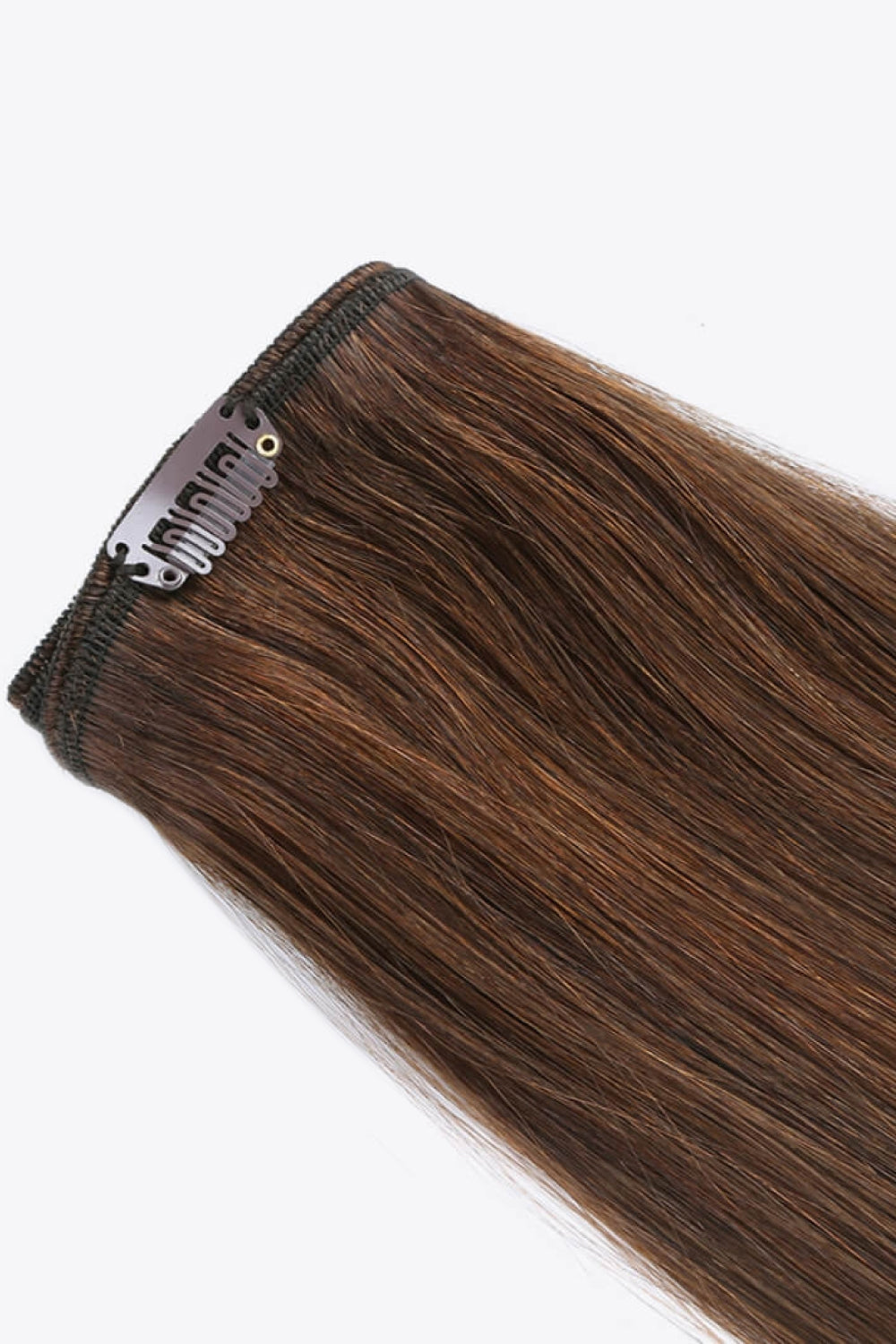 20" 100g Clip-in Hair Extensions Indian Human Hair