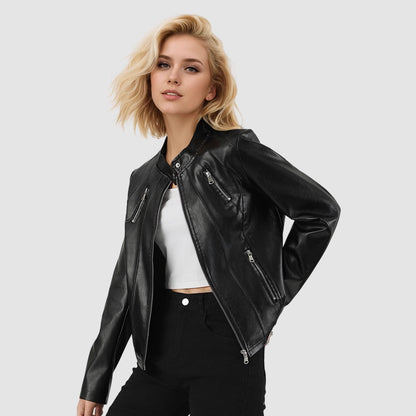 Leather Jacket's High-grade