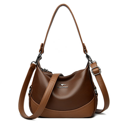 Fashion Ladies Large Capacity Shoulder Bag