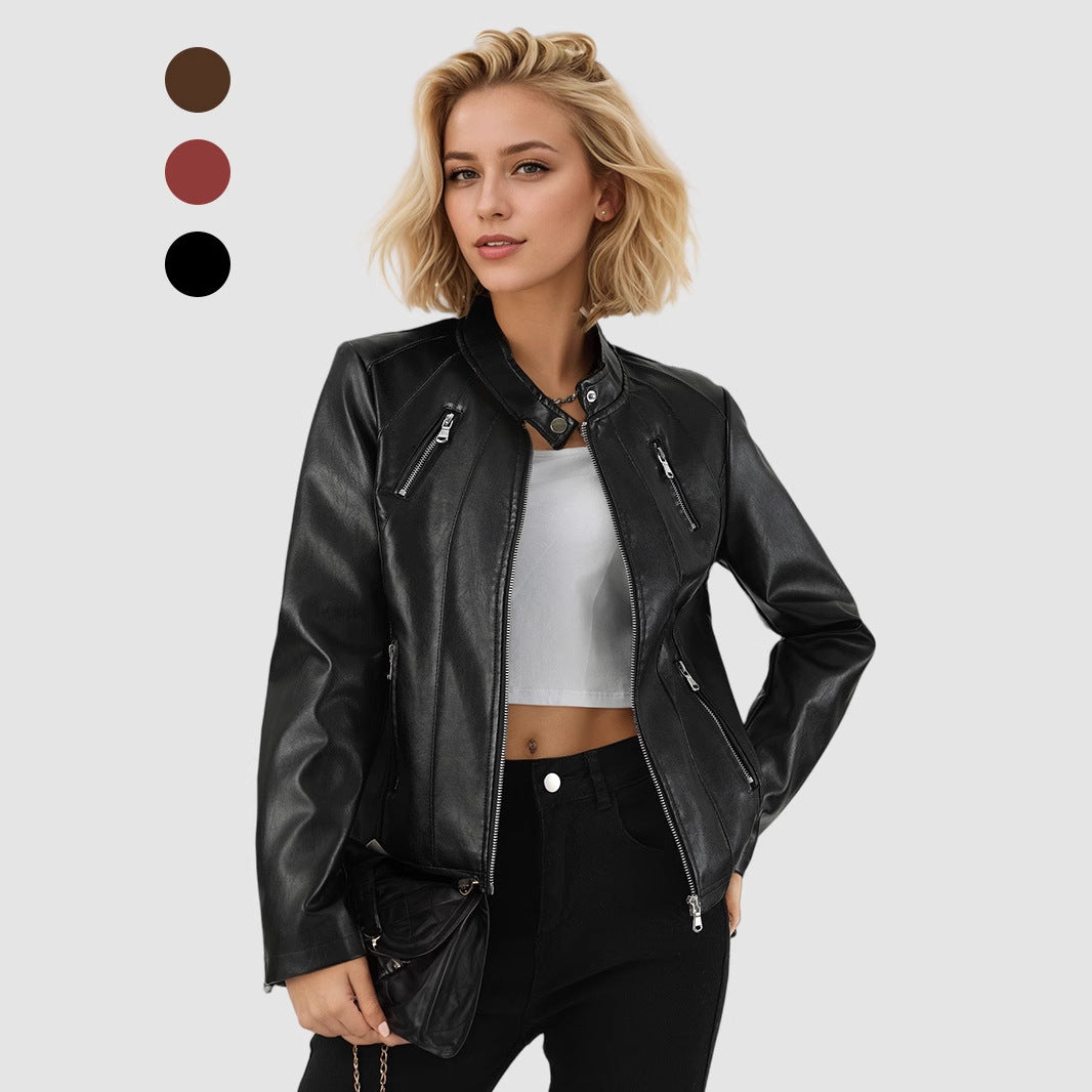 Leather Jacket's High-grade