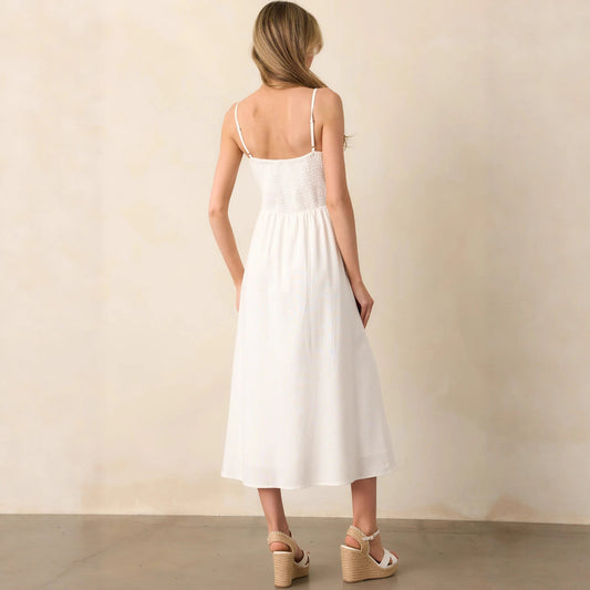 Sexy Backless Strappy Slim Women's Dress