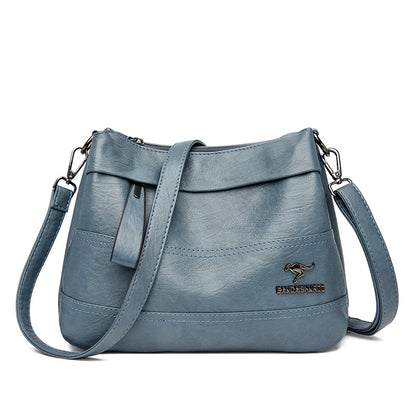 Middle-aged Women's Fashionable Shoulder Messenger Bag