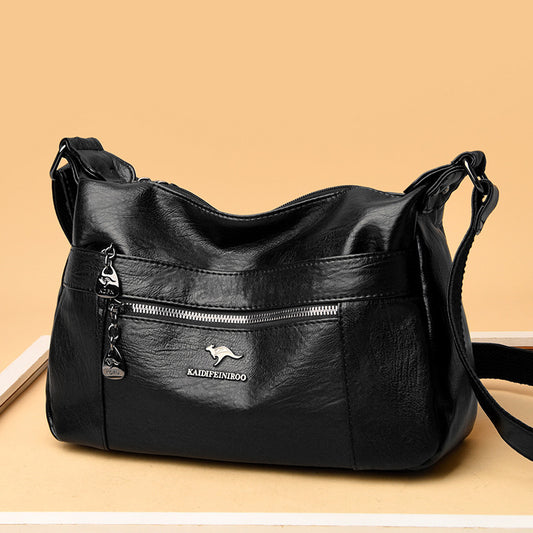 Casual Single-shoulder Large-capacity Women's Bag