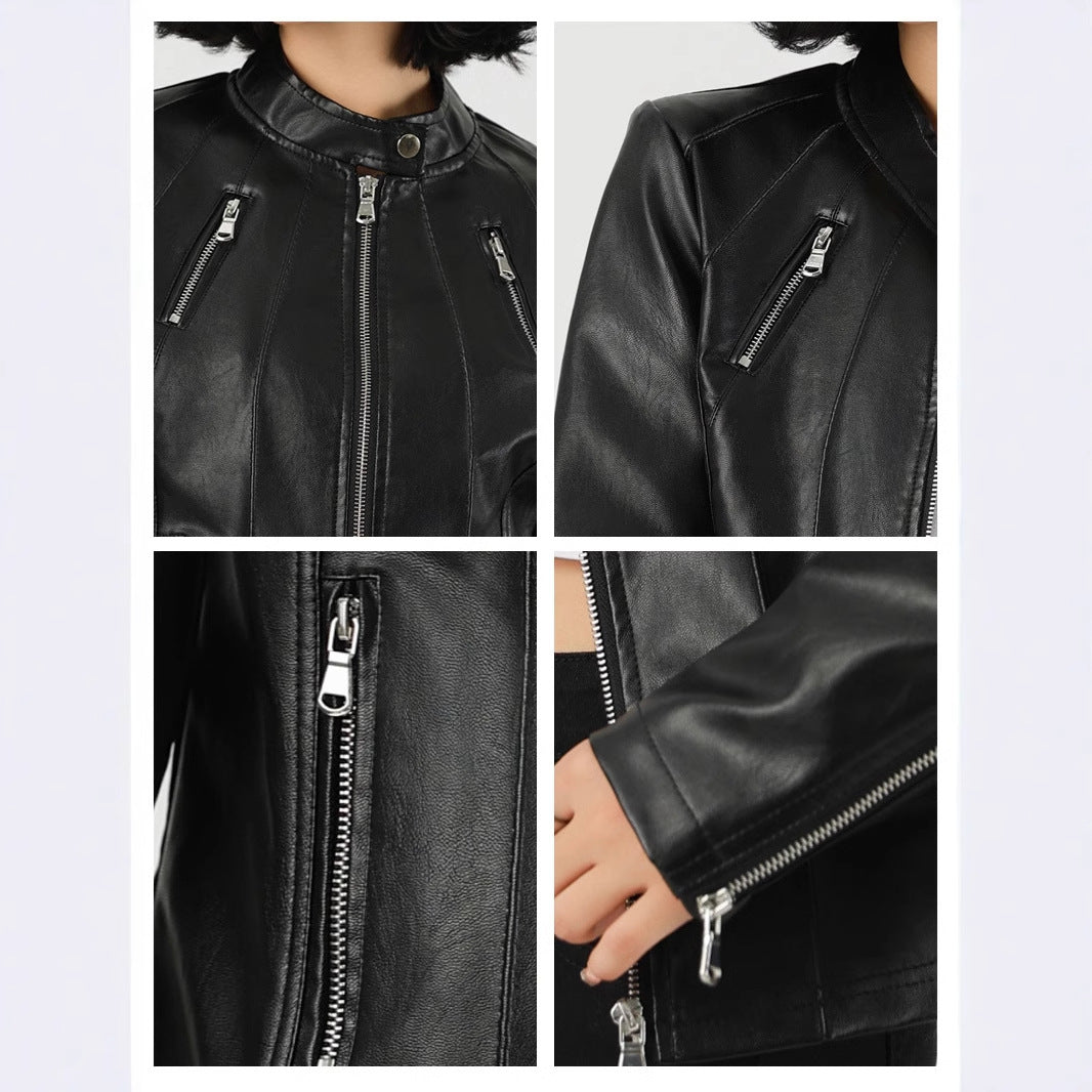 Leather Jacket's High-grade