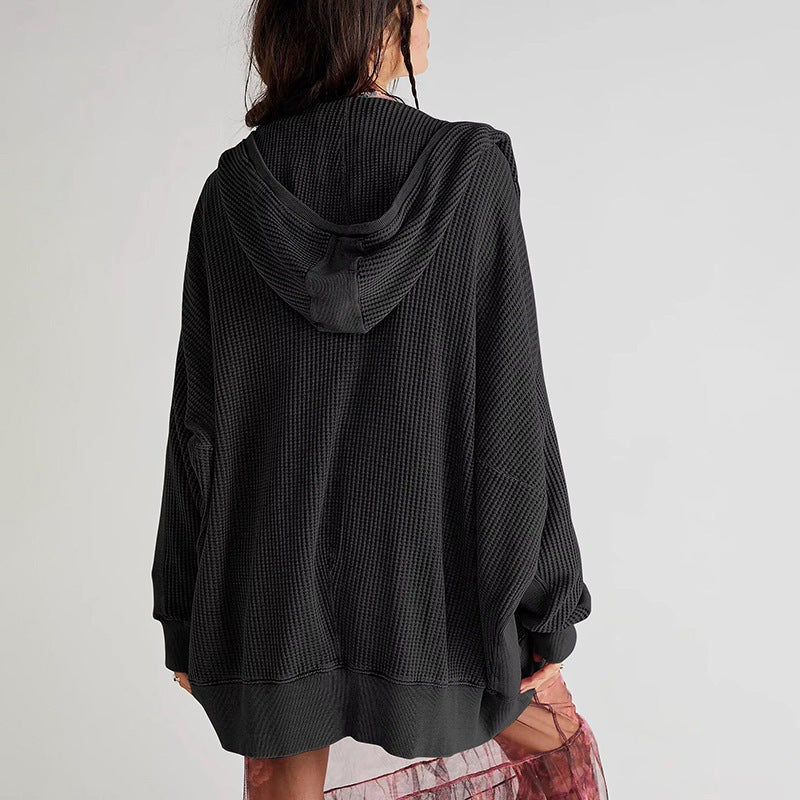 Autumn New Comfortable Slimming Hoodie For Women