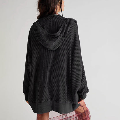 Autumn New Comfortable Slimming Hoodie For Women