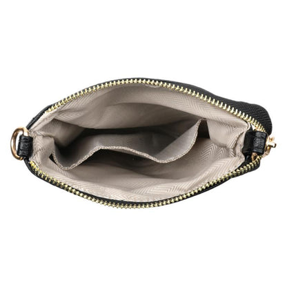 Fashion Popular Flower Light Luxury Shoulder Messenger Bag