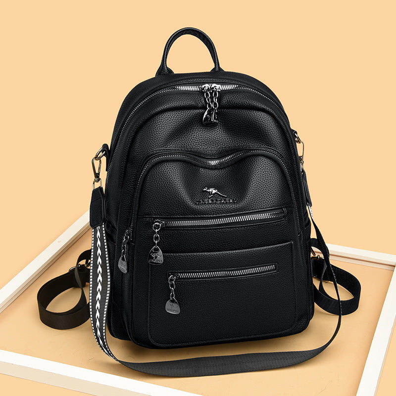 New Kangaroo Multi-functional Commuting High-value Backpack