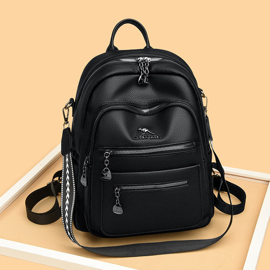 New Kangaroo Multi-functional Commuting High-value Backpack