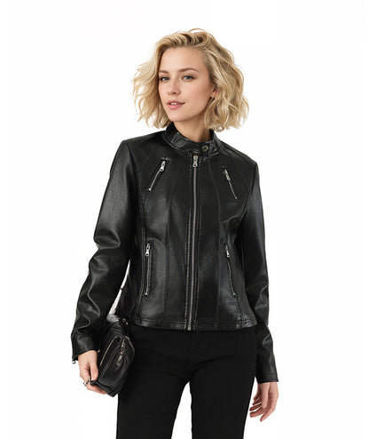 Leather Jacket's High-grade