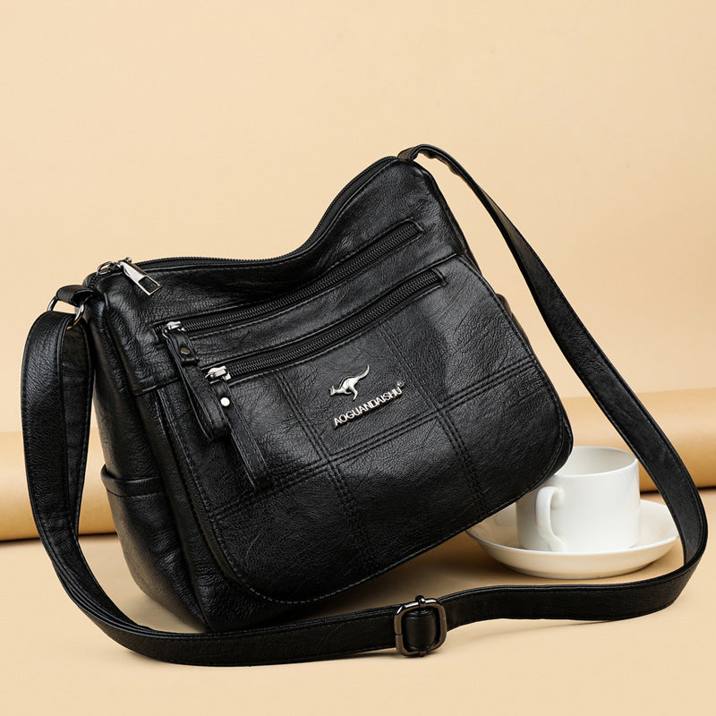 Casual Shopping Lightweight Crossbody Bag