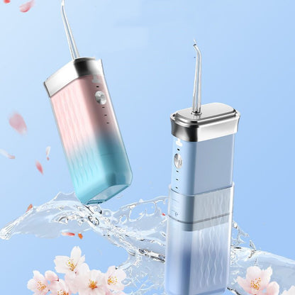 Portable Telescopic Electric Dental Punch For Household Use