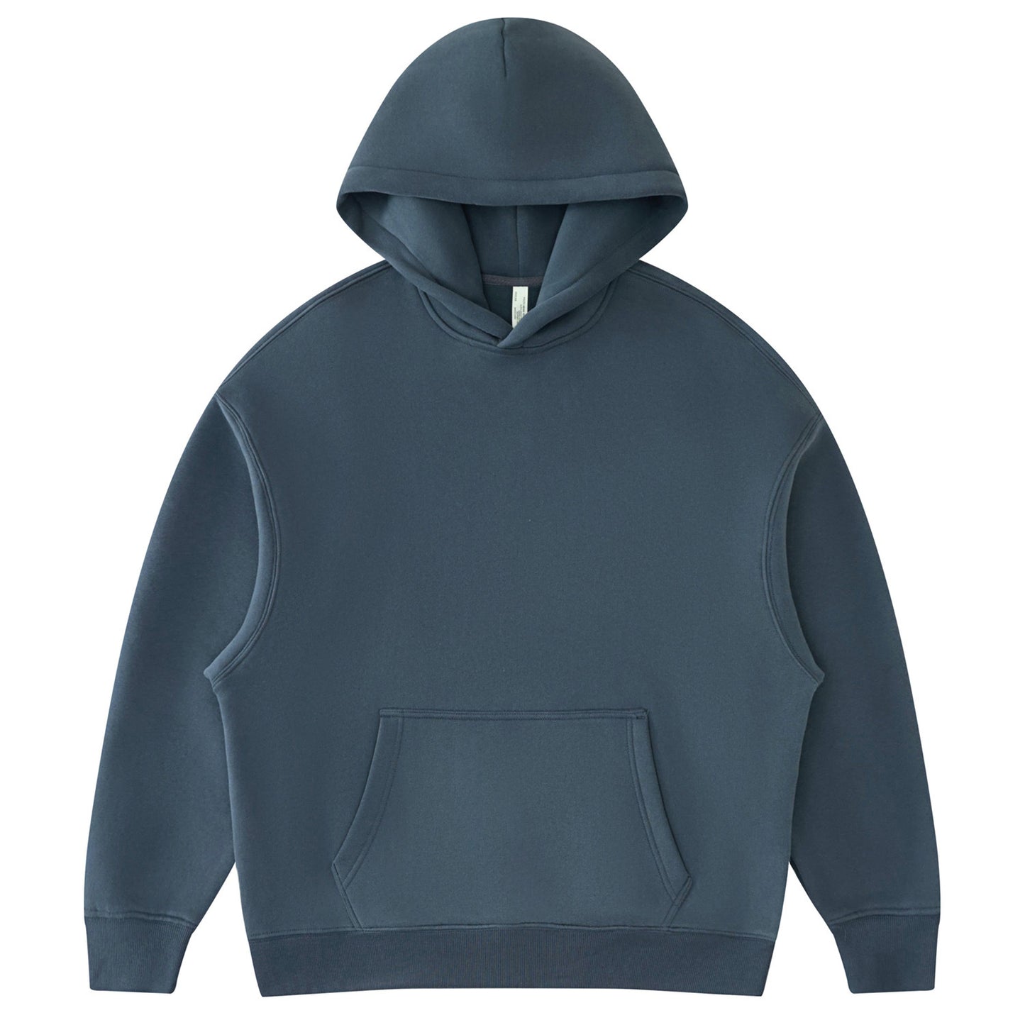 Loose-fitting Large Size Plus Velvet Thickened Hooded Sweatshirt