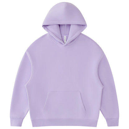 Loose-fitting Large Size Plus Velvet Thickened Hooded Sweatshirt