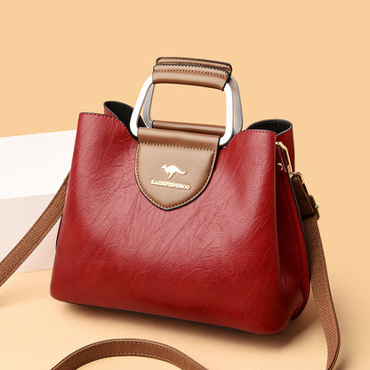 Women's Versatile Crossbody Shoulder Bag