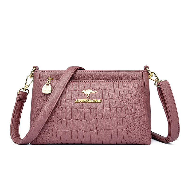 High-grade Temperament New Crossbody Bag