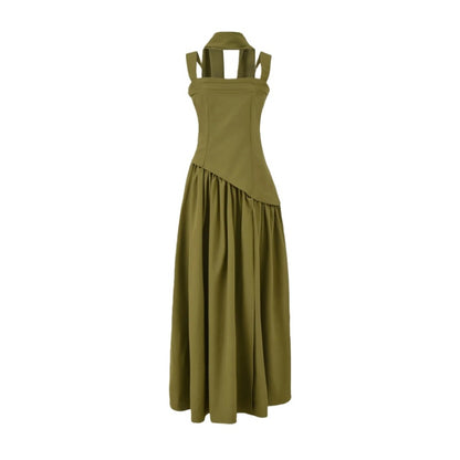 Fashionable Sexy And Minimalist Womens Dress