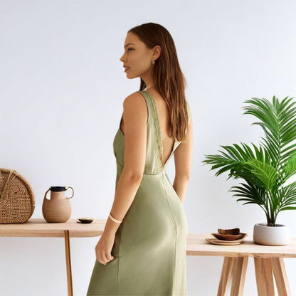 Dress Lace Maxi Dress