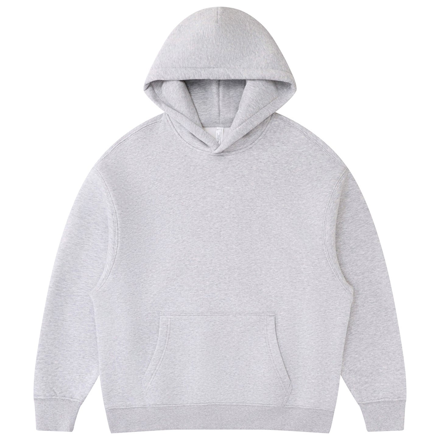 Loose-fitting Large Size Plus Velvet Thickened Hooded Sweatshirt