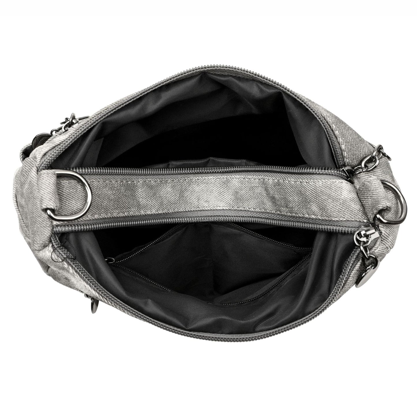 One-shoulder Soft Leather Tote All-match Women's Bag For The Middle-aged