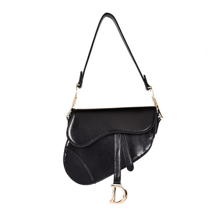 Women's Fashion Simple Handbag Crossbody Bag