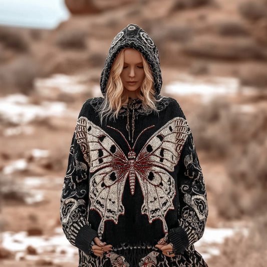 Casual Drop Shoulder 3D Digital Women's Printed Wear