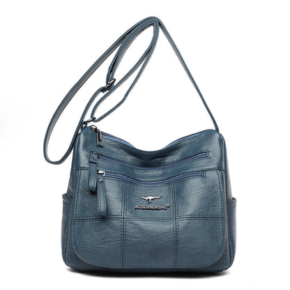 Casual Shopping Lightweight Crossbody Bag