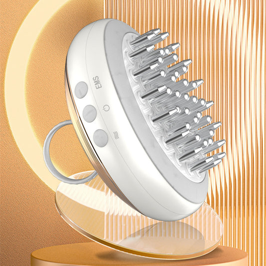 Anti Hair Loss Electric Massage Comb Brush