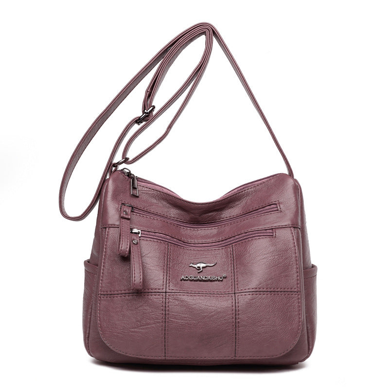 Casual Shopping Lightweight Crossbody Bag