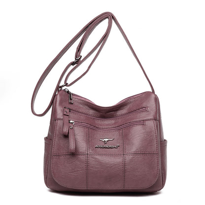 Casual Shopping Lightweight Crossbody Bag