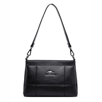 Shoulder Messenger Bag Fashion Generous Handheld Small Square Bag