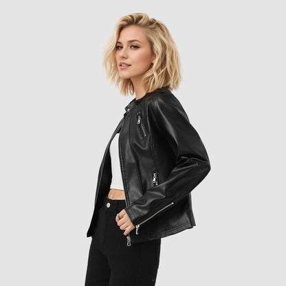 Leather Jacket's High-grade