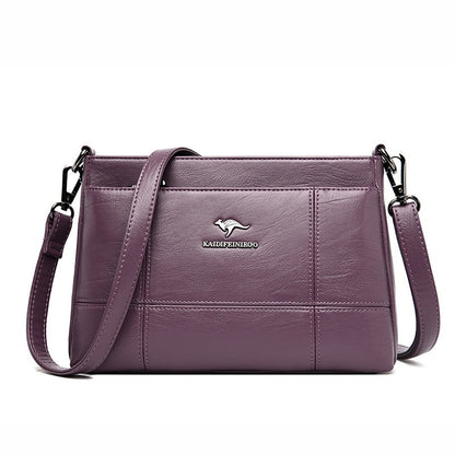 Shoulder Messenger Bag Fashion Generous Handheld Small Square Bag