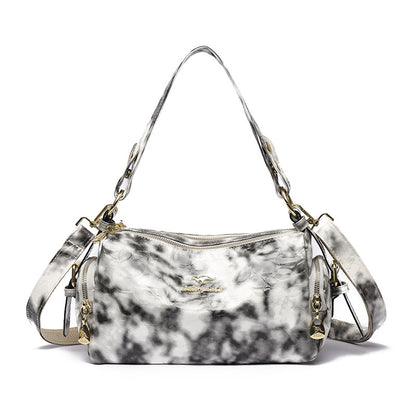 High-end Subtly Luxurious Boston Pillow Bag