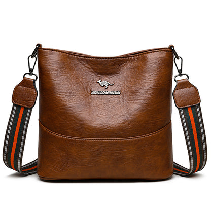 Simple Versatile Bucket Bag