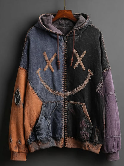 Casual Drop Shoulder 3D Digital Women's Printed Wear