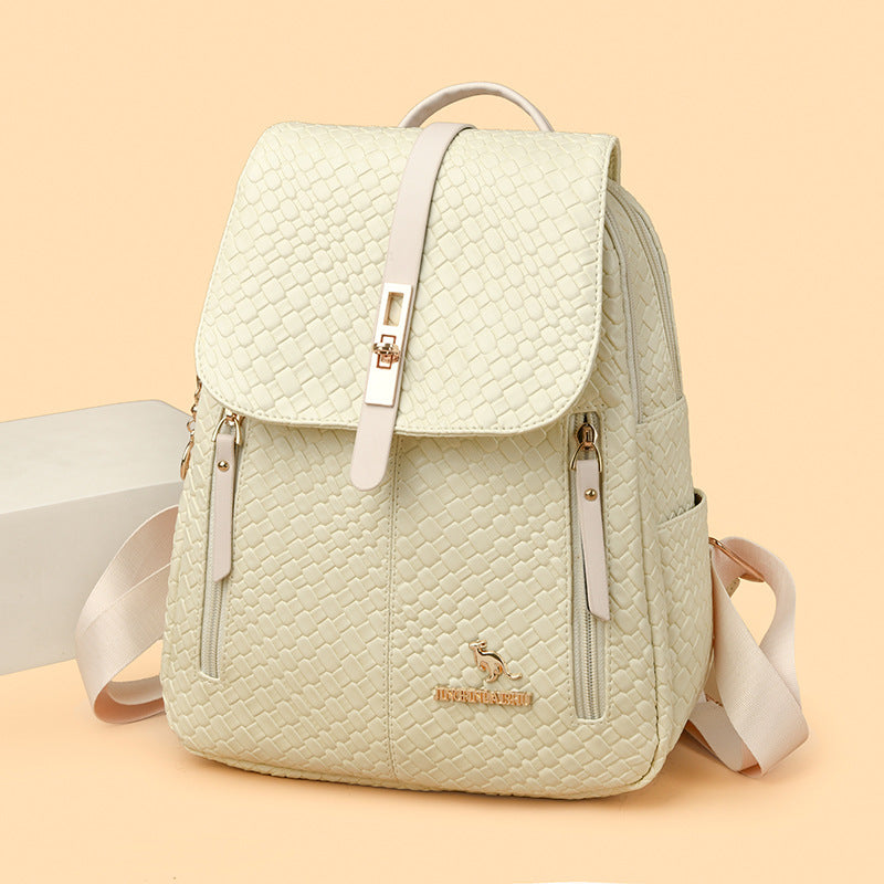 Women's Large Capacity Fashion Backpack