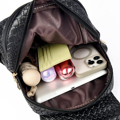 Women's Large Capacity Fashion Backpack