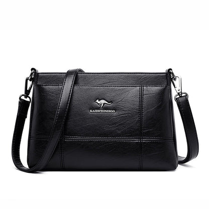 Shoulder Messenger Bag Fashion Generous Handheld Small Square Bag