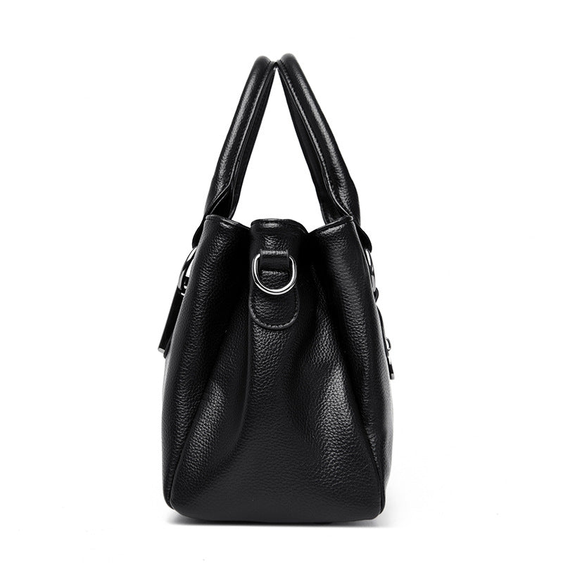 Large Capacity Versatile Multi-layer Women's Bag