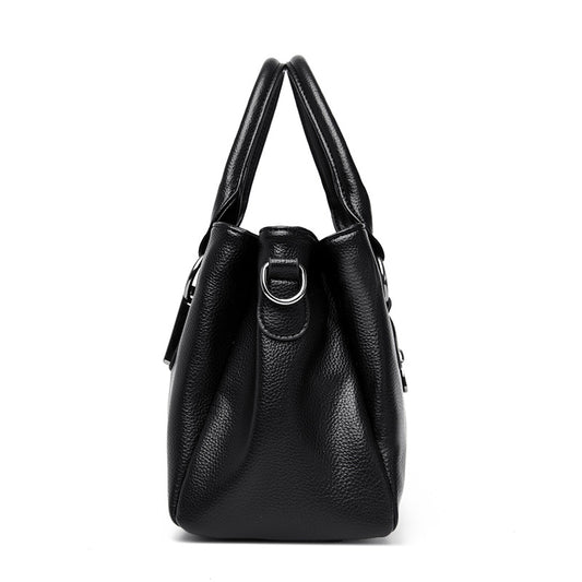 Large Capacity Versatile Multi-layer Women's Bag