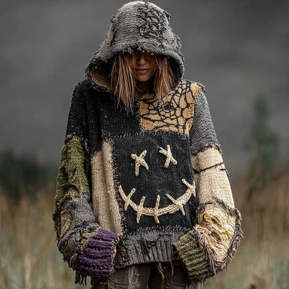 Casual Drop Shoulder 3D Digital Women's Printed Wear