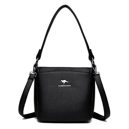Women's Simple Fashion One Shoulder Hand-carrying Small Bag